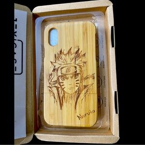 Naruto Phone Case